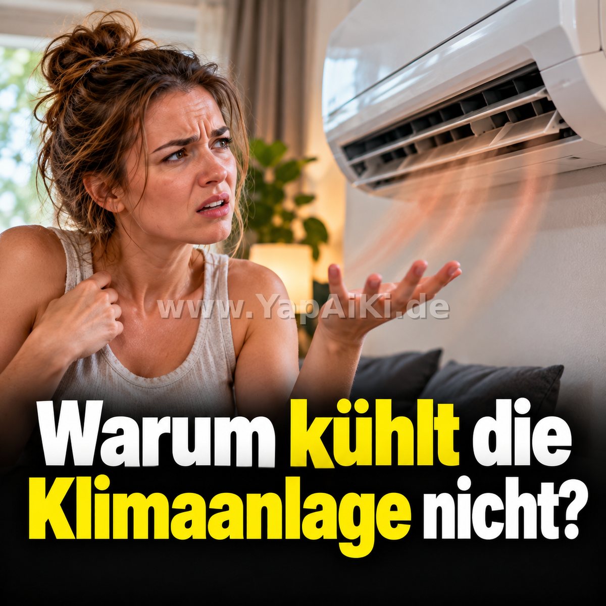 Warum kühlt die Klimaanlage nicht? – Artikelbild