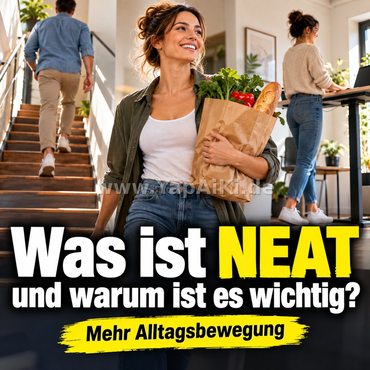 Was ist NEAT und warum ist es wichtig? – Artikelbild